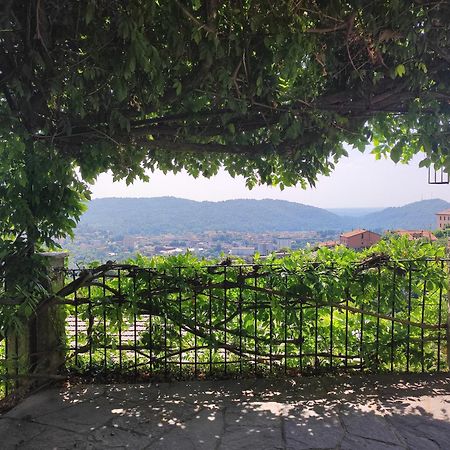 Villa Antonella, App. Vittoria Tavernerio Екстериор снимка