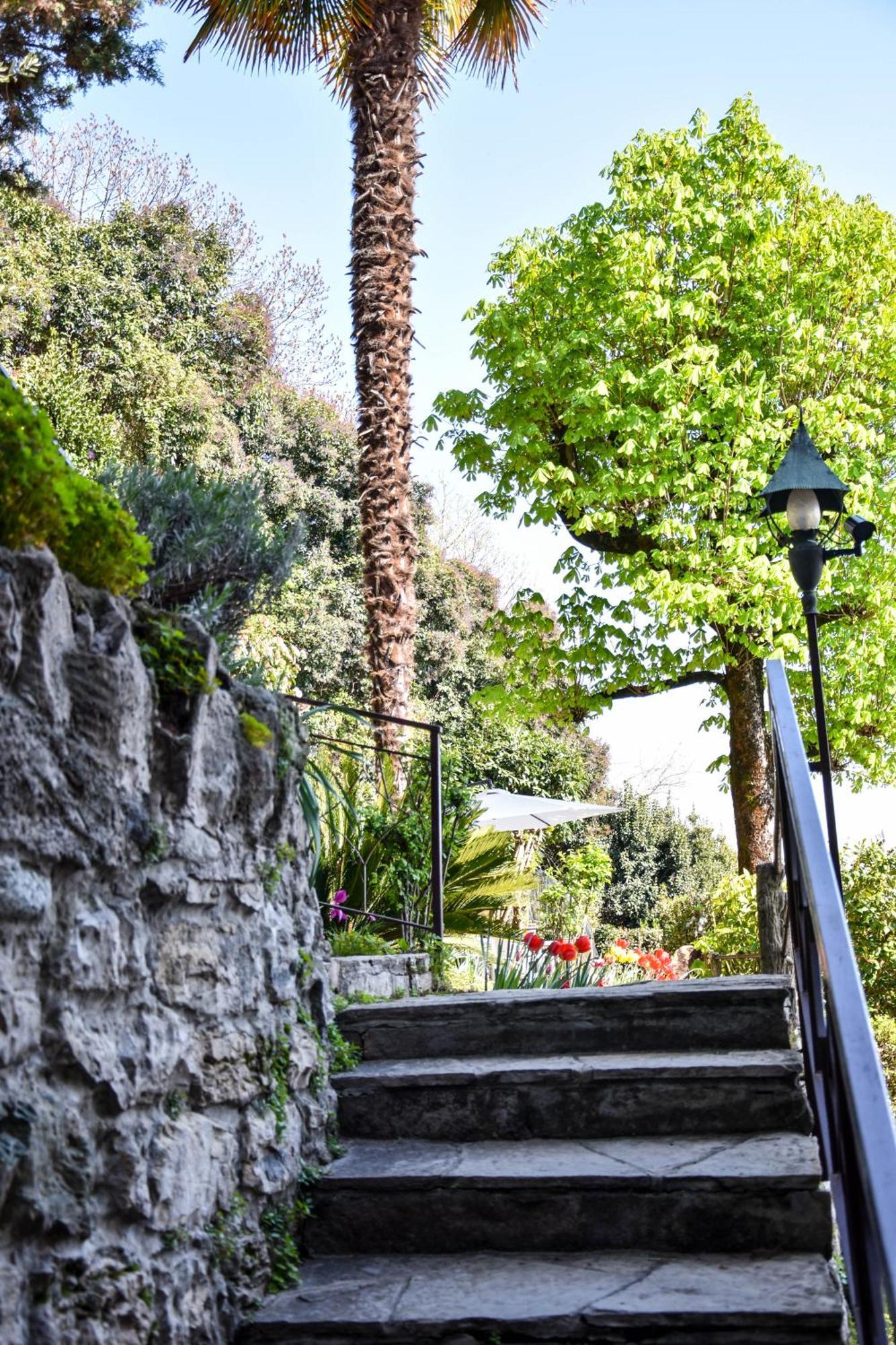 Villa Antonella, App. Vittoria Tavernerio Екстериор снимка