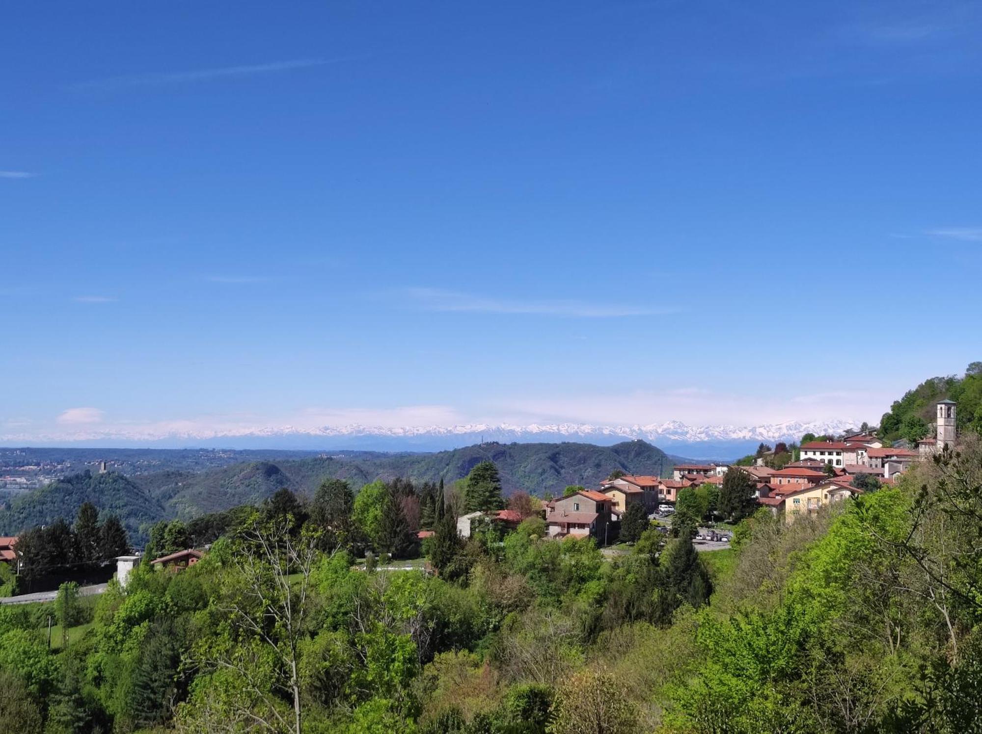 Villa Antonella, App. Vittoria Tavernerio Екстериор снимка