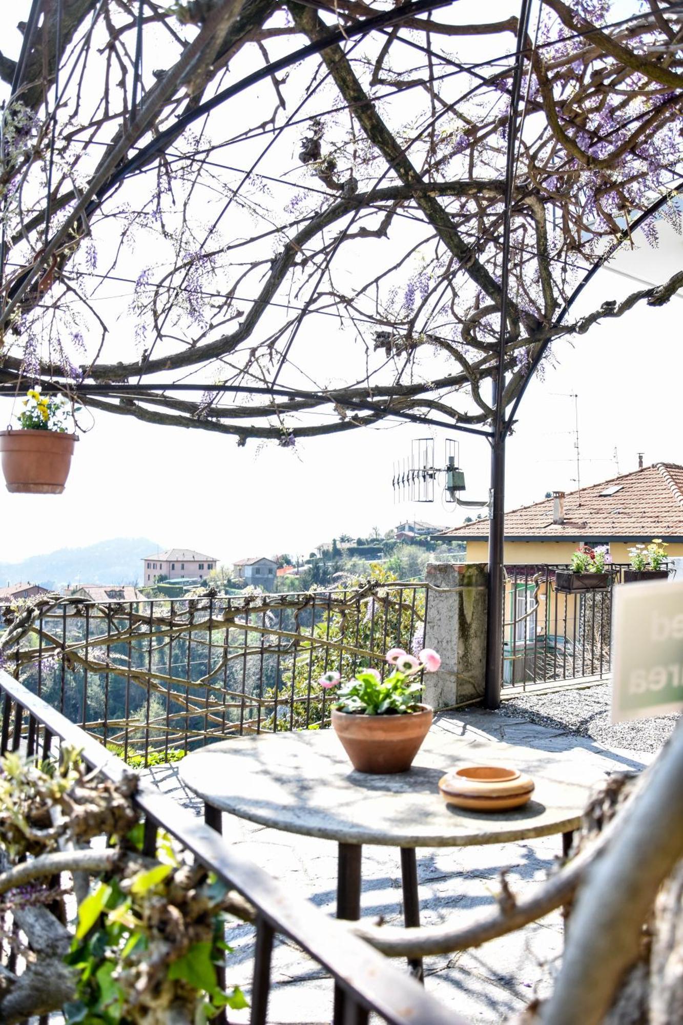 Villa Antonella, App. Vittoria Tavernerio Екстериор снимка